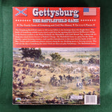 Gettysburg: The Battlefield Game - Chatham Hill Games - Very Good