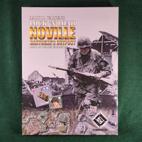 Noville: Bastogne's Outpost - Band of Heroes expansion - LNL Publishing - Very Good