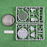 Sewer 50mm Base - Wyrdscapes - Wyrd Miniatures