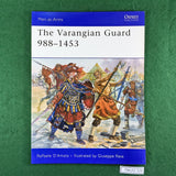 The Varangian Guard 988-1453 - Raffaele D'Amato & Giuseppe Rava - Osprey MAA459 - Softcover