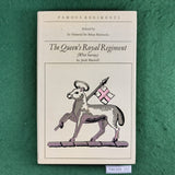 The Queen's Royal Regiment - Jock Haswell - Hardcover