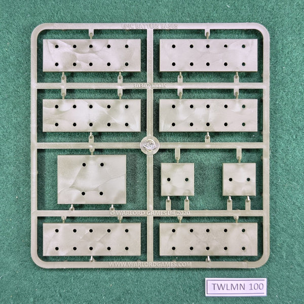 EPIC Base Sprue - Warlord Games