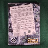 Noville: Bastogne's Outpost - Band of Heroes expansion - LNL Publishing - Very Good