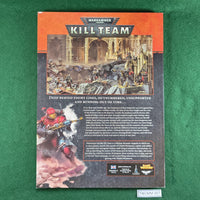 Kill Team: Core Manual (2018 Ed.) - Games Workshop - Softcover