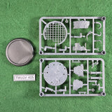 Sewer 50mm Base - Wyrdscapes - Wyrd Miniatures