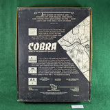 Cobra: Game of the Normandy Breakout (Expanded Ed.) - SPI / TSR