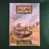 Tropic Lightning: Armoured and Airborne Combat in Vietnam - ZZ210 - Flames of War - Softcover - Good