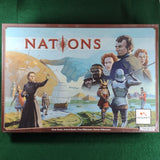 Nations - Lautapelit.fi - In Shrinkwrap