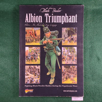 Albion Triumphant, Vol 2: The Hundred Days Campaign - Black Powder - Softcover - Good