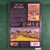 Albion Triumphant, Vol 2: The Hundred Days Campaign - Black Powder - Softcover - Good