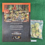 The Dolorous Strain (Book + tokens ONLY) - Kill Team - Games Workshop