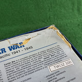 Carrier War: The War in the Pacific, 1941-1945 - Omega Games - Unpunched (Damaged Box)