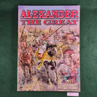 Alexander the Great - Warhammer Historical - Softcover - Good