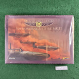 Supermarine Spitfire Mk.II Squadron - Blood Red Skies - Warlord - In Shrinkwrap