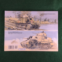 M3 Lee/Grant in Action - Armor Number 33 - Squadron/Signal Publications - Softcover - Good