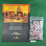 Starn's Disciples (Book + tokens ONLY) - Kill Team - Games Workshop