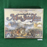 La Bataille de Mont Saint Jean (2nd Ed. Expansion) - Clash of Arms - In Shrinkwrap