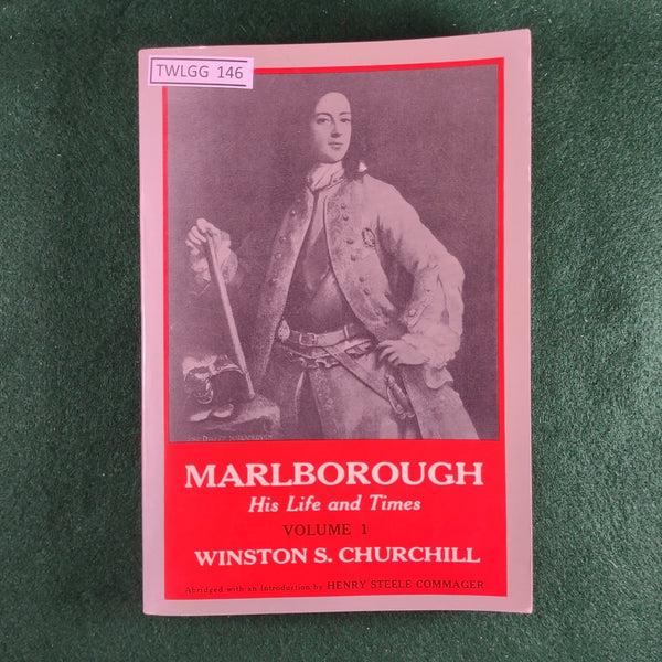 Marlborough, His Life and Times: Volume 1 - Winston S. Churchill - Softcover