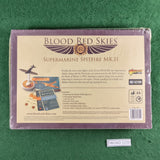 Supermarine Spitfire Mk.II Squadron - Blood Red Skies - Warlord - In Shrinkwrap