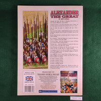 Alexander the Great - Warhammer Historical - Softcover - Good
