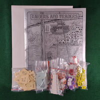 Raiders and Traders: The Heroic Age of Greece - Chaosium - Good