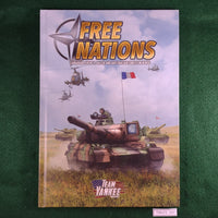 Free Nations : Team Yankee - FW914 - Battlefront - Hardcover