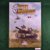 Free Nations : Team Yankee - FW914 - Battlefront - Hardcover