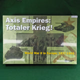 Axis Empires: Totaler Krieg! - Decision Games - In Shrinkwrap