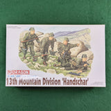 13th Mountain Division: 'Handschar' - 1/35 - Dragon 6067 - In Shrinkwrap