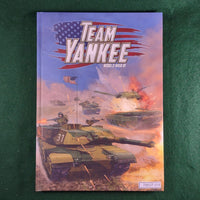 Team Yankee: World War III (2015 Ed.) - Battlefront - Hardcover - Excellent