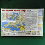 Axis Empires: Totaler Krieg! - Decision Games - In Shrinkwrap