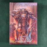 Lorgar: Bearer of the Word - Gav Thorpe - Warhammer 40,000 - Hardcover - Excellent
