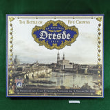 La Bataille de Dresde - Clash of Arms - In Shrinkwrap - Unpunched