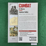 US Marine vs Japanese Soldier - Gregg Adams - Osprey Combat 77