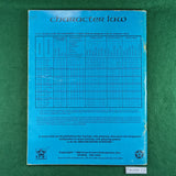 Character Law (1st Ed.) - Rolemaster #CH1700 - Iron Crown Enterprises - Softcover
