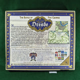 La Bataille de Dresde - Clash of Arms - In Shrinkwrap - Unpunched