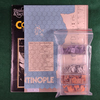 The Siege of Constantinople (Game + Magazine) - S&T 66 - SPI - Good