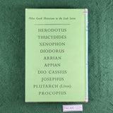 Polybius: The Histories, Vol I - W.R. Paton (Translation) - Loeb Classical Library - Hardcover