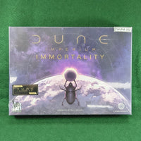 Dune Imperium: Immortality - Dire Wolf Digital - In Shrinkwrap