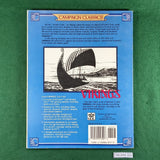 Vikings - RM1030 - Iron Crown Enterprises - Softcover