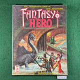 Fantasy Hero 3rd Edition - Hero Games - Softcover