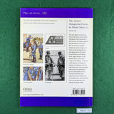 The Austro-Hungarian Forces in World War I (1)  - Peter Jung - Osprey MAA392 - Softcover