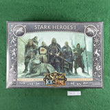 Stark Heroes I - ASOIAF Miniatures Game - CMON Games