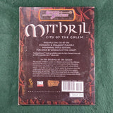 Mithril: City of the Golem - D&D 3rd Ed. - Sword Sorcery - Good