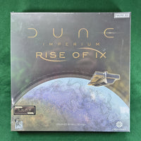 Dune Imperium: Rise of Ix - Dire Wolf Digital - In Shrinkwrap