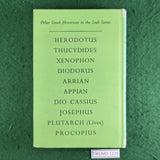 Polybius: The Histories, Vol IV - W.R. Paton (Translation) - Loeb Classical Library - Hardcover