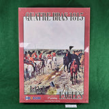 Quatre Bras 1815: Last Eagles - Hexasim - In Shrinkwrap