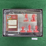 Lannister Heroes I - ASOIAF Miniatures Game - CMON Games