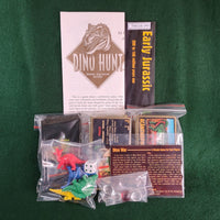 Dino Hunt: Bring 'Em Back Alive - Steve Jackson Games - Very Good