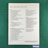 German Commanders of World War II - Anthony Kemp & Angus McBride - Osprey MAA124 - Softcover